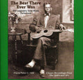 Best That Ever Was: Legendary Early Blues / Var - Best That Ever Was: Legendary Early Blues / Var - Music CD
