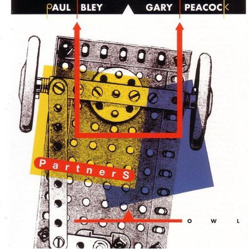 Bley,paul / Peacock,gary - Partner - Music CD