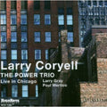 The Power Trio: Live In Chicago Music CD