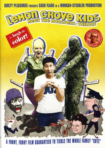 Lemon Grove Kids - Lemon Grove Kids - DVD