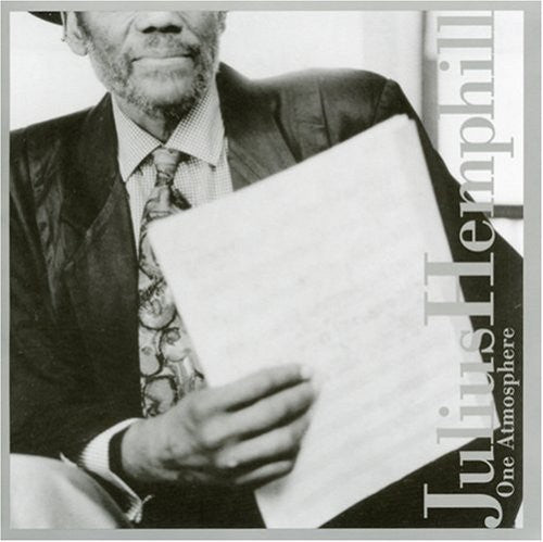 Hemphill,julius - One Atmosphere - Music CD