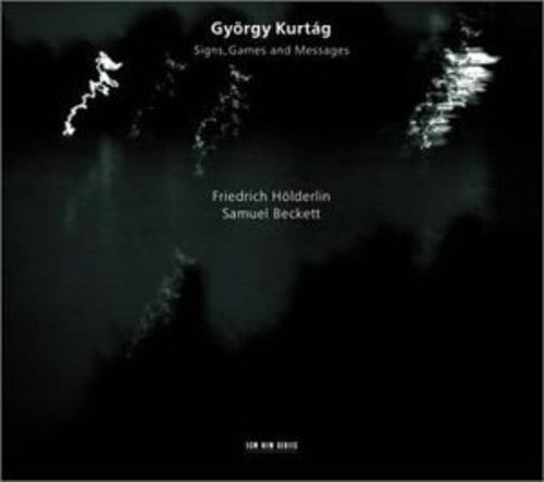 Kurtag,gyorgy / Orlando Trio - Signs Games & Messages - Music CD