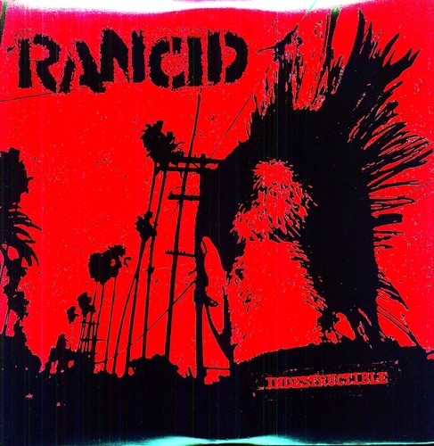 Rancid - Indestructible - Vinyl Record