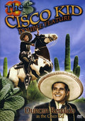 Cisco Kid Double Feature - Cisco Kid Double Feature - DVD