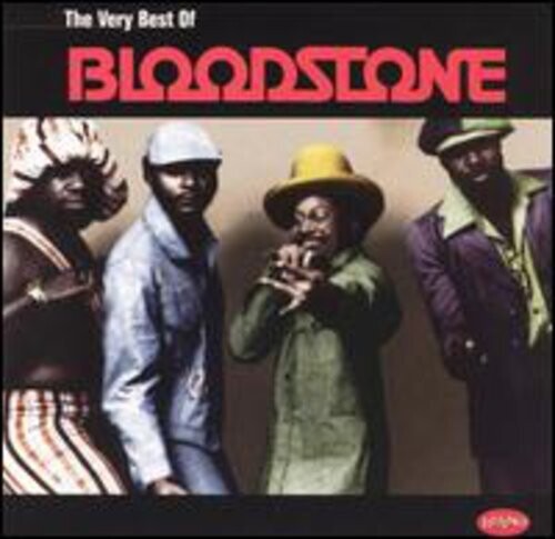 Bloodstone - Very Best Of - Music CD