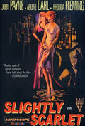 Slightly Scarlet (1956) - Slightly Scarlet (1956) - DVD