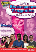 Standard Deviants: Shakespeare - Origins - Standard Deviants: Shakespeare - Origins - DVD