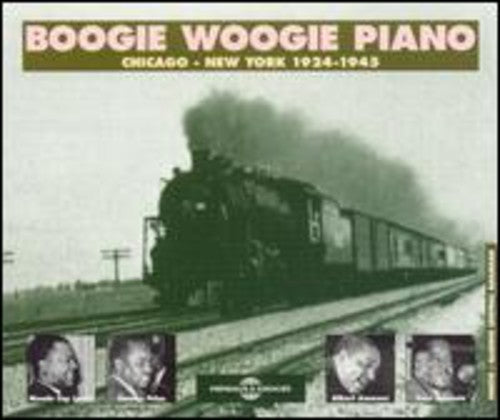 Boogie Woogie Piano / Various - Boogie Woogie Piano / Various - Music CD