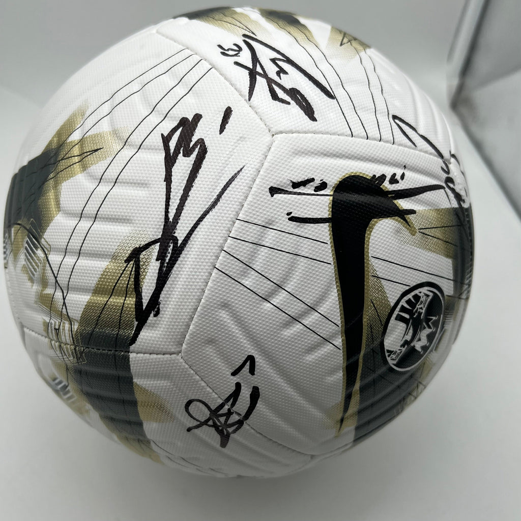 Chelsea FC Signed Soccer Ball JSA Authentic