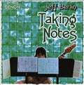Berlin,jeff - Taking Notes - Music CD