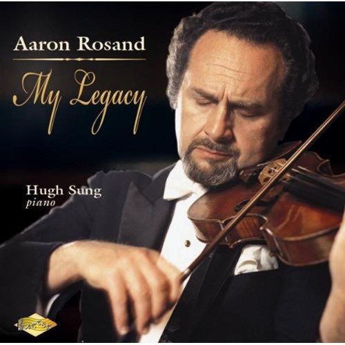 Rosand,aaron - My Legacy - Music CD
