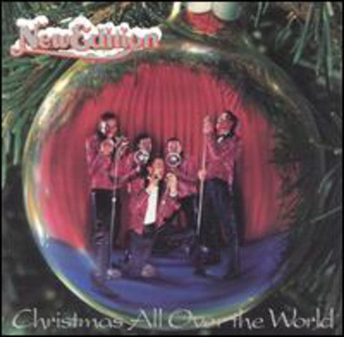 Xmas All Over The World Music CD