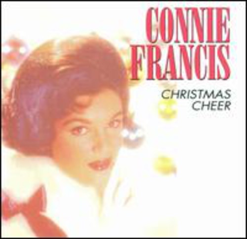 Francis,connie - Christmas Cheer - Music CD