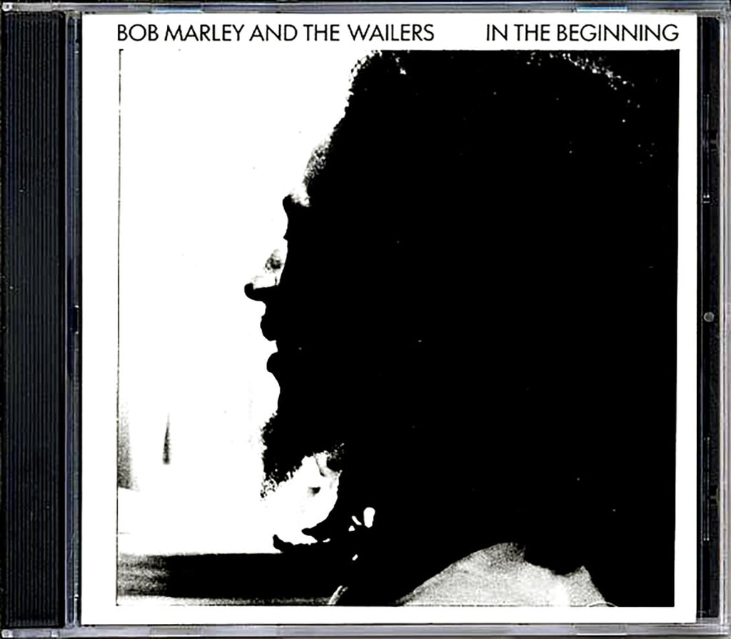 Bob Marley - In The Beginning Music CD