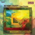 Mendelssohn / Elson - Organ Sonatas - Music CD