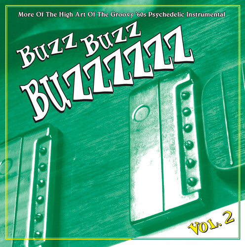 Buzz Buzz Buzzzzzz 2 / Various - Buzz Buzz Buzzzzzz 2 / Various - Music CD