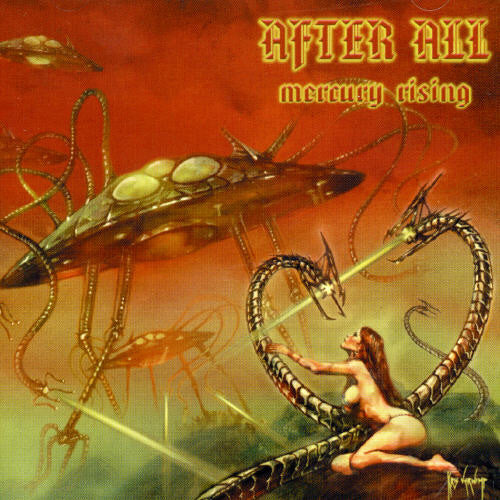 After All - Mercury Rising - Music CD