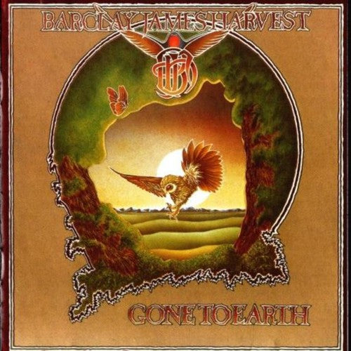 Barclay James Harvest - Gone To Earth - Music CD