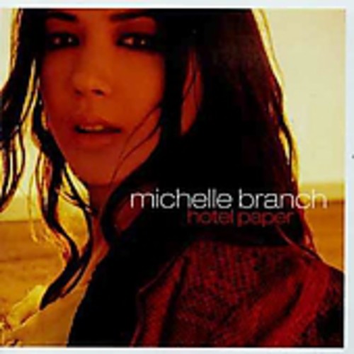 Branch,michelle - Hotel Paper - Music CD