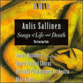 Sallinen / Kamu / Hynninen / Opera Festival Chorus - Songs Of Life & Death - Music CD