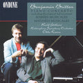 Britten / Gothoni / Kamu / Helsingborg Symphony - Piano Concerto - Music CD