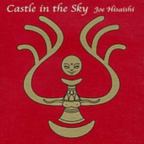 Joe,hisaishi - Castle In The Sky - Music CD