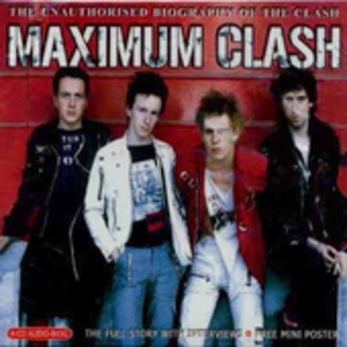 Clash - Maximum Clash - Music CD