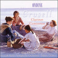 Crusell / Kriikku / Oramo / Finnish Radio Sym Orch - Clarinet Concertos - Music CD