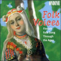 Folk Voices: Finnish Folk Song Through Ages / Var - Folk Voices: Finnish Folk Song Through Ages / Var - Music CD