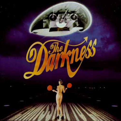 Darkness - Permission To Land - Music CD