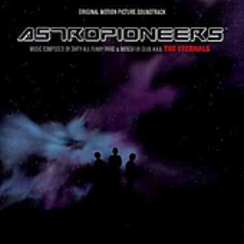Eternals - Astropioneers - Music CD