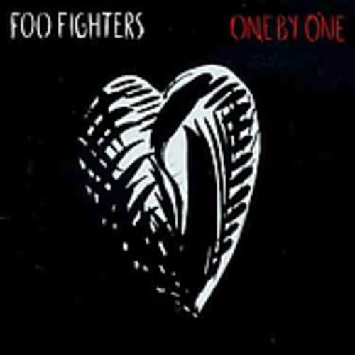 Foo Fighters - One By One - China - Music CD