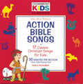 Cedarmont Kids - Classics: Action Bible Songs - Music CD