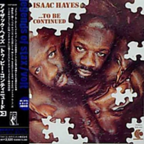 Hayes,isaac - To Be Continued+1 - Music CD