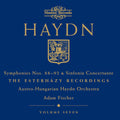 Haydn / Fischer / Austro-hungarian Haydn Orch - Symphonies 88-92 - Music CD