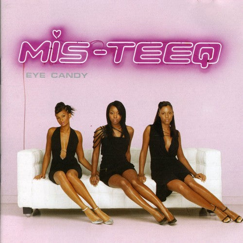 Mis-teeq - Eye Candy - Music CD