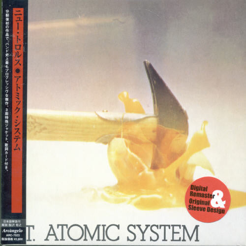 New Trolls - Atomic System - Music CD