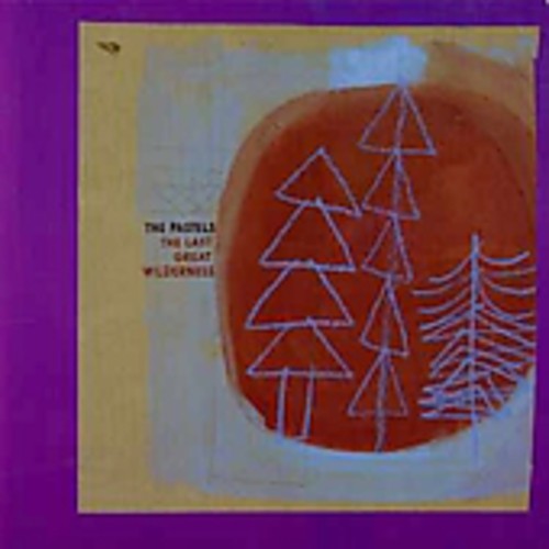 Pastels - Last Great Wilderness - Music CD