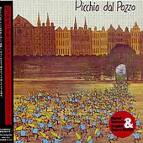 Picchio Dal Pozzo - Picchio Dal Pozzo - Music CD