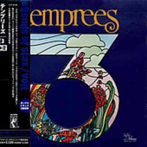 Temprees - 3+1 - Music CD