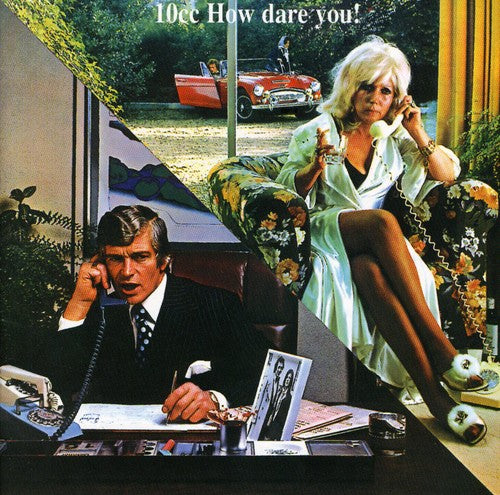 10cc - How Dare You - Music CD