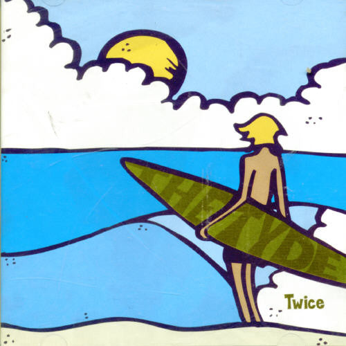 Tyde - Twice - Music CD
