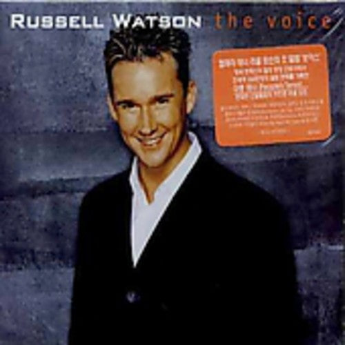 Watson,russell - Voice - Music CD