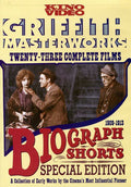 Biograph Shorts: Griffith Master - Biograph Shorts: Griffith Master - DVD