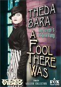 Fool There Was (1915) - Fool There Was (1915) - DVD