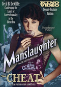 Manslaughter & Cheat - Manslaughter & Cheat - DVD