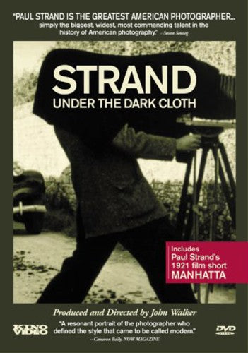 Strand: Under Dark Cloth - Strand: Under Dark Cloth - DVD