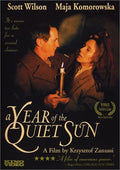 Year Of Quiet Sun - Year Of Quiet Sun - DVD