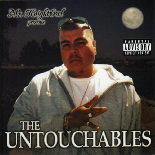 Mr Knightowl - Untouchables - Music CD