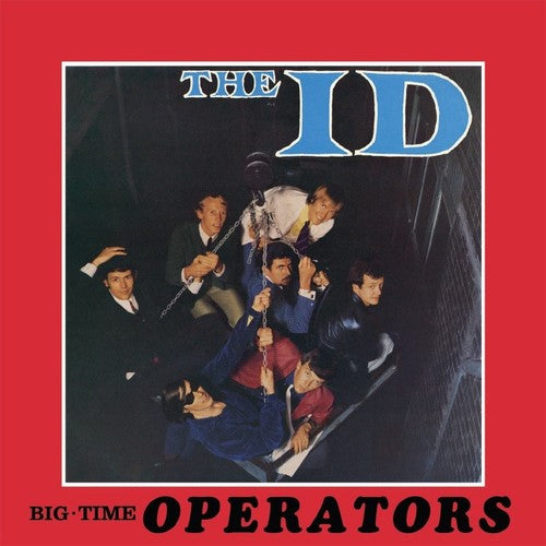 Id - Big Time Operators - Vinyl Record